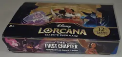 2023 Disney Lorcana First Chapter Booster Box 1st Print 050523CM2 EN01 - Image 4