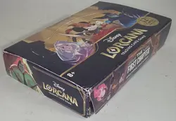 2023 Disney Lorcana First Chapter Booster Box 1st Print 050523CM2 EN01 - Image 5
