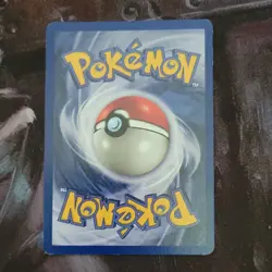 Pokemon Mr. Mime Jungle Holo Rare 6/64 Wizards 1999 Basic 40 HP Card - Image 2