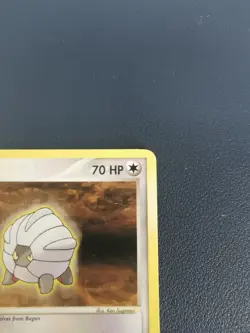 Pokemon Card Shelgon 42/97 EX Dragon Uncommon - Image 3