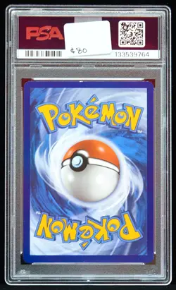 2023 Charmander #168/165 Mew 151 PSA 7 Pokemon Card - Image 3