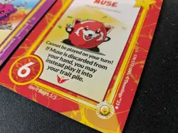 Doomlings Overlush 5 Card Spirit Bear Collection - Rare 1st Ed Print NM - Image 2