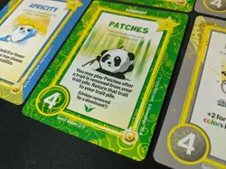 Doomlings Overlush 5 Card Spirit Bear Collection - Rare 1st Ed Print NM - Image 5