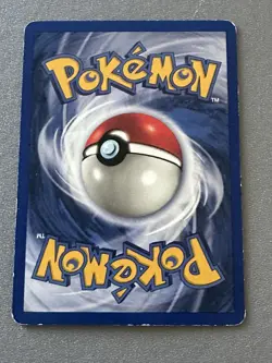 Pokemon TCG Base Set 2 Poliwrath 15/130 Holo Rare Vintage Card - Image 2