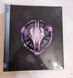 World of Warcraft The Burning Crusade 3-Ring Binder 2006 Blizzard W/ Card Holder - Image 1