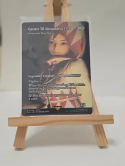 Garnet Til Alexandros 17th - Loran of the Third Path (Showcase) Final... - Image 1