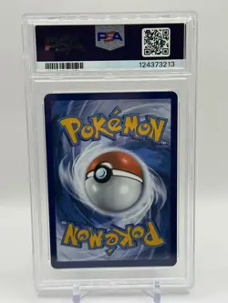 2021 Pokemon Celebrations 25 Card 025/025 Shiny Mew Gold Graded PSA 10 - Image 2