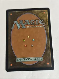 MTG Magic the Gathering Card LP - Warren Instigator - Image 2