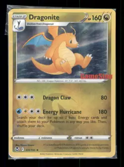 Dragonite - (Gamestop Exclusive) Promo Miscellaneous Cards & Products 131/195 NM - Image 1
