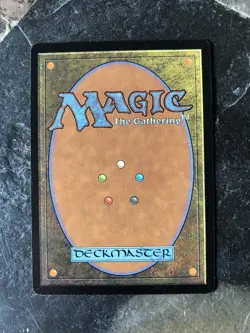 MTG - Mana Drain - English - Legends - FOIL - Art Alt - WATCH VIDEO OF ITEM!!! - Image 5