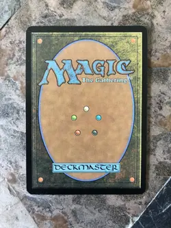 MTG Magic the Gathering Ancient Tomb (1/15) FTV Realms LP FOIL - Image 3