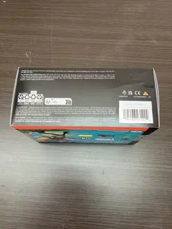 MTG Final Fantasy Chocobo Bundle Sealed Box - Outer Box Crease / Damage - Image 5
