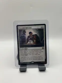 MTG, Tocasia's Welcome $3 ORDER MIN 30 NM The Brothers' War Regular - Image 1