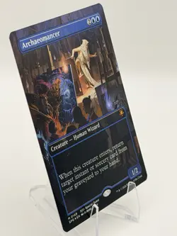 Archaeomancer SPECIAL GUEST FOIL 0149 SOS Strixhaven MTG NM 2026 - Image 4