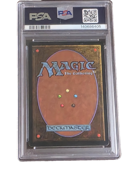 The Tabernacle At Pendrell Vale - MTG: Magic the Gathering - Legends-PSA 6 EX-MT - Image 2