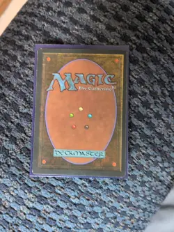 Magic the Gathering - Goblin King MP 1995 - Image 2