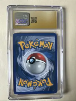 Elekid Pokemon Unseen Forces 23/115 CGC Pristine 10 Top Pop Pop 1 Yuka Morii - Image 2