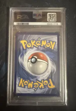 Fa/Ho-Oh Gx Hidden Fates Pokemon Sun & Moon Hidden Fates SV50 NM PSA 10 - Image 2
