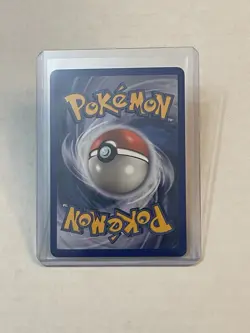 Pokemon TCG Pichu 21/108 EX Power Keepers STAMPED Holo Rare 2007 NM NICE LOOK!! - Image 2