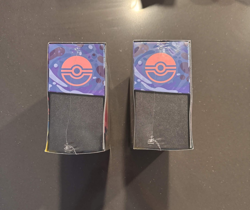 Chaos Rising Pokemon Center Exclusive ETB Elite Trainer Box (LOT OF 2 ETBs) - Image 3