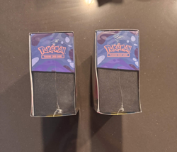 Chaos Rising Pokemon Center Exclusive ETB Elite Trainer Box (LOT OF 2 ETBs) - Image 4