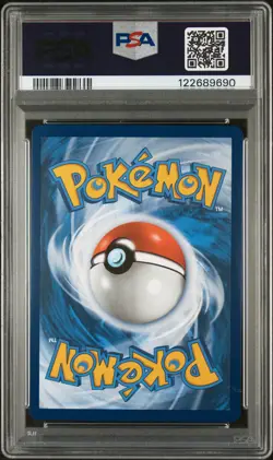 2025 Pokemon Dri EN-Destined Rivals Cynthia's Garchomp EX #241 Hyper Rare PSA 10 - Image 2