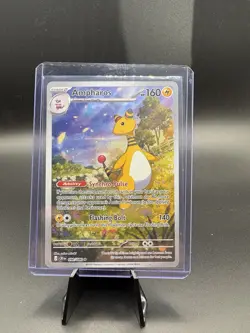 Ampharos 090/086 Illustration Rare Pokemon TCG: Chaos Rising - English - Image 2