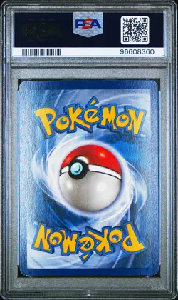 #9 Kabutops - Holo (1st Edition) | PSA 7 | 1999 Pokemon Fossil - Image 2