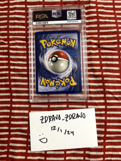 #9 Kabutops - Holo (1st Edition) | PSA 7 | 1999 Pokemon Fossil - Image 5