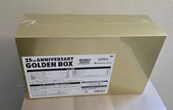 Pokemon 25th Anniversary Golden Box Japan Exclusive Sealed SEE DESCRIPTION!! - Image 2