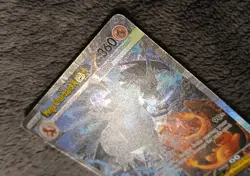 POKEMON MEGA CHARIZARD EX 125/094 SPECIAL ILLUSTRATION RARE Phantasmal Flames MT - Image 4