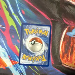 Pokemon Kangaskhan EX 190/165 Scarlet & Violet 151 Ultra Rare Holo 230 HP - Image 2