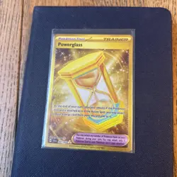 Powerglass 097/064 Hyper Rare Shrouded Fable Pokemon NM - Image 2