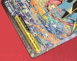 Mega Greninja ex 116/086 SIR Special Illustration Rare Chaos Rising Pokemon - Image 4