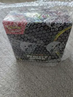 Pokemon TCG Perfect Order Booster Box – New & Sealed ⭐ - Image 2