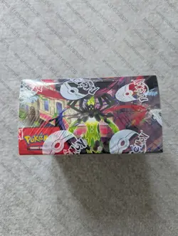 Pokemon TCG Perfect Order Booster Box – New & Sealed ⭐ - Image 3