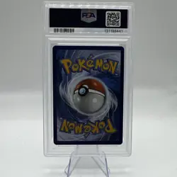 The Pokemon Company Pokemon TCG Tirtouga Holo Illus Rare 106/086 PSA 9 EN - Image 2