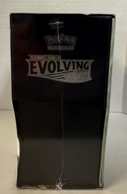 Pokemon TCG Elite Trainer Box ~ Sword & Shield ~ Evolving Skies ~ SEALED #1 - Image 2