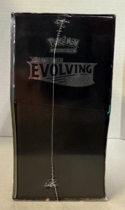 Pokemon TCG Elite Trainer Box ~ Sword & Shield ~ Evolving Skies ~ SEALED #1 - Image 4