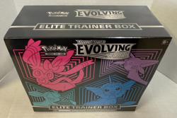 Pokemon TCG Elite Trainer Box ~ Sword & Shield ~ Evolving Skies ~ SEALED #1 - Image 5
