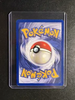 Pokemon Kabuto 50/62 Fossil 1st Edition Common Stage 1 30 HP 10 Attack 1999 - Image 2