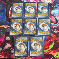 8x Pokemon TCG Pikachu Evolutions 2016 MINT - Image 5