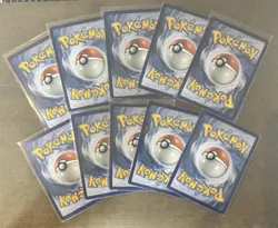 10 X Pikachu 35/108 Regular XY Evolutions Pokemon TCG NM/LP Bulk Lot - Image 2