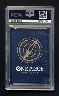 NAMI 2026 ONE PIECE EB03-O53 EXTRA BOOSTER - ONE PIECE HEROINES ED - #053 PSA 10 - Image 3