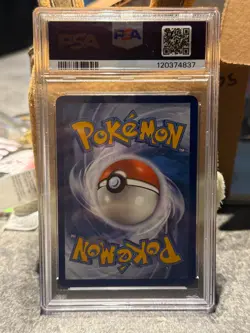 Pikachu 173/165 Pokemon TCG Scarlet & Violet 151 English - PSA 9 - Image 2