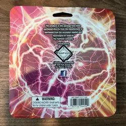 Pokemon TCG Lightning Set 4 Packs + 1 Bonus Card! Brand New/Sealed! - Image 2