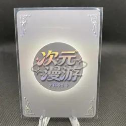 Dimensional Roaming - Anime Waifu Ino Yamanaka Wedding R-15 Card - Naruto - Image 2