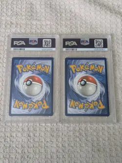 2024 Pokemon TWM EN Sequential Grading #220 Perrin PSA 10, #181 Growlithe PSA 9 - Image 2