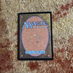 Kaervek, the Punisher OTJ MTG 289 RARE SHOWCASE WANTED M/NM Magic The Gathering - Image 2
