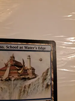 Minamo, School at Water's Edge Champions of Kamigawa Regular - Image 4